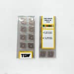 INSERTO/PASTILHA CNMG 120408 - MA - TGW (10 un.) - Imagem 3