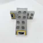 INSERTO/PASTILHA CCMT 09T304 - TGW (10 un.) - Imagem 4