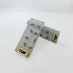 INSERTO/PASTILHA DCMT 070204 - TGW (10 un.) - Imagem 4