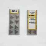 INSERTO/PASTILHA TNMG 160404L - TGW (10 un.) - Imagem 3