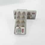 INSERTO/ PASTILHA TNMG 160408R-S T9125 – TUNGALOY (10 un.)