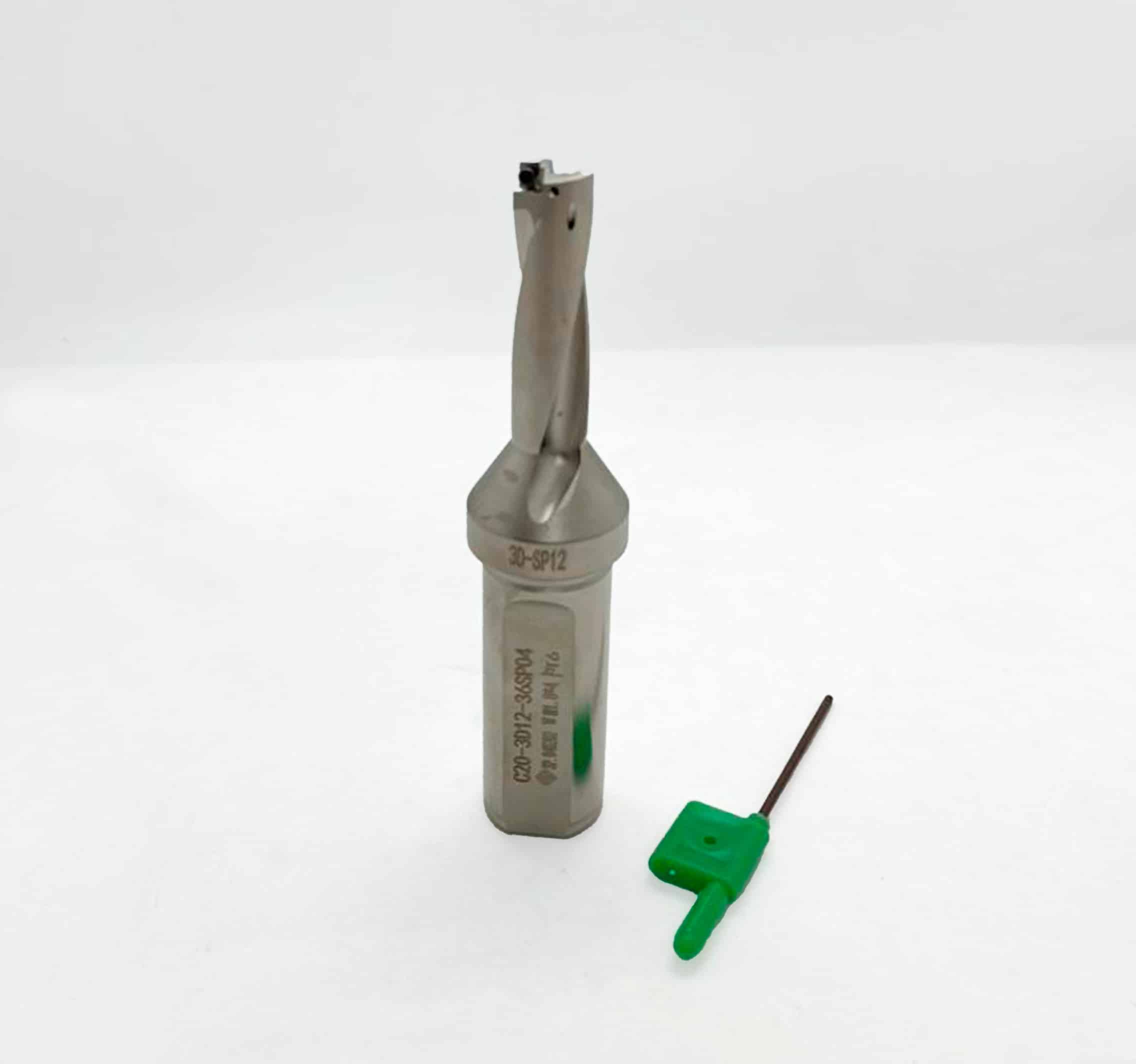 1 BROCA T-MAX Ø 12mm 3xD – T-REX - Imagem 1