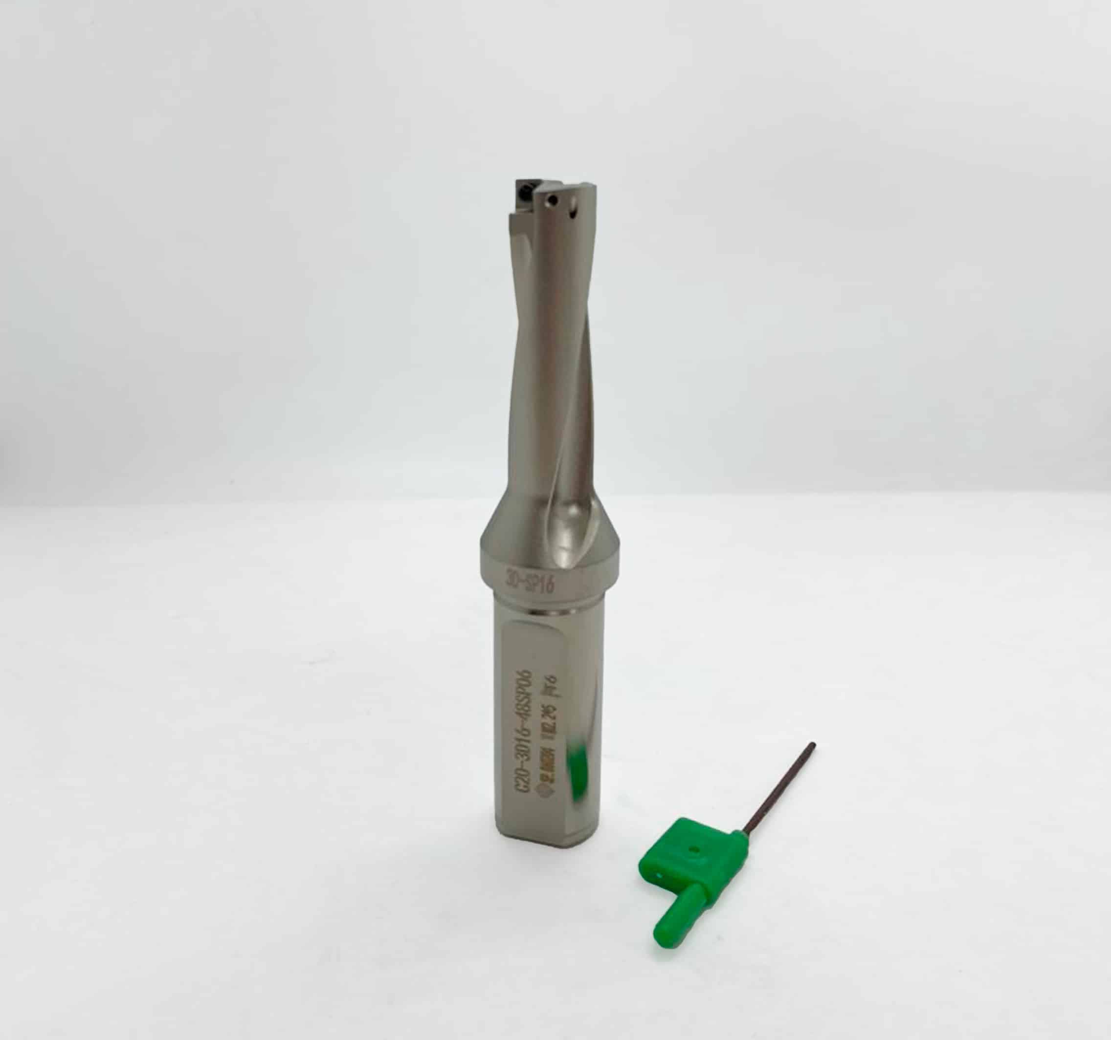 1 BROCA T-MAX Ø 17mm 3xD – T-REX - Imagem 1